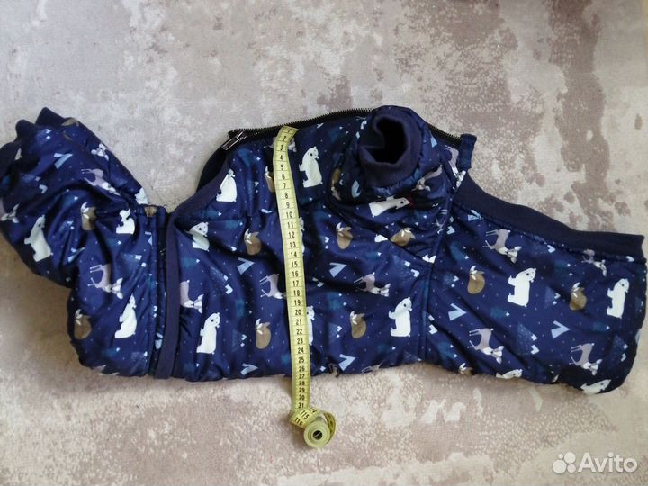 Тёплая одежда для средних пород собак