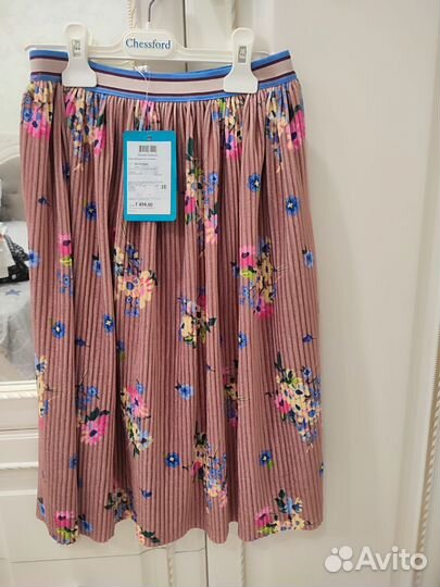 Юбка для девочки 164