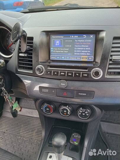 Mitsubishi Lancer 1.8 CVT, 2008, 170 000 км