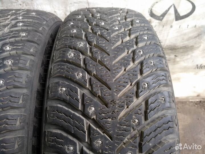 Nokian Tyres Hakkapeliitta 10p 185/60 R15 88T