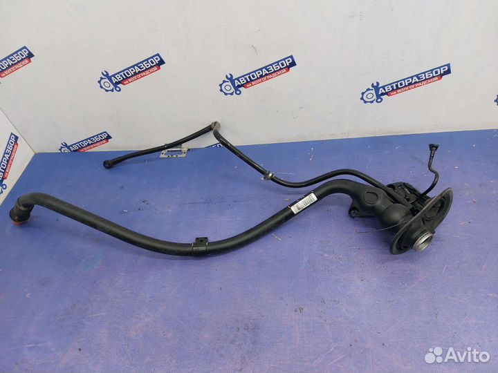 Горловина топливного бака Mercedes ML GLE W166