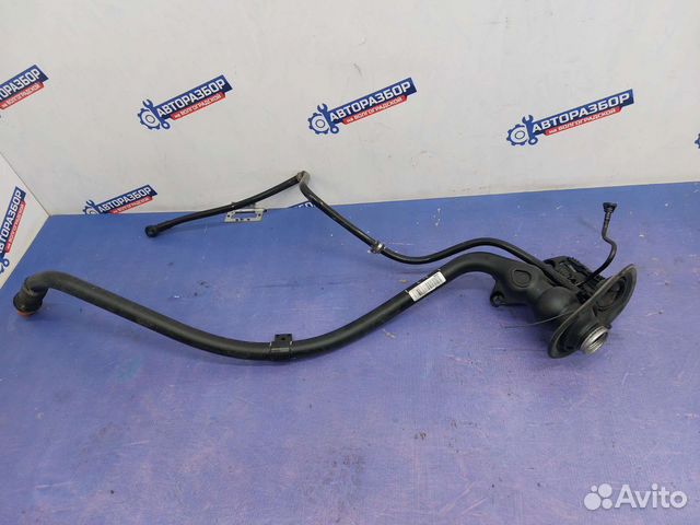 Горловина топливного бака Mercedes ML GLE W166