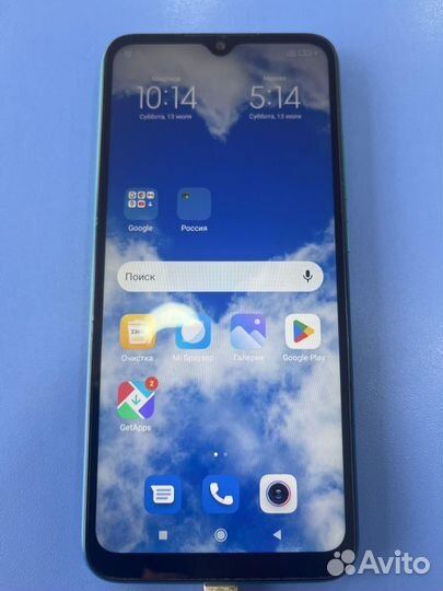 Xiaomi Redmi 9A, 2/32 ГБ