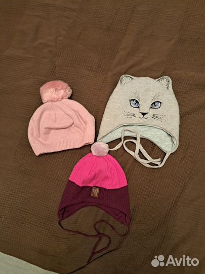 Шапка reima, mothercare