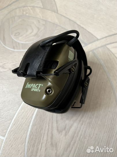 Тактические наушники Impact sport