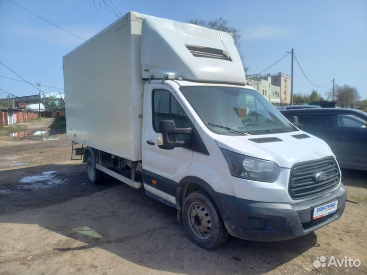 Ford Transit рефрижератор, 2021