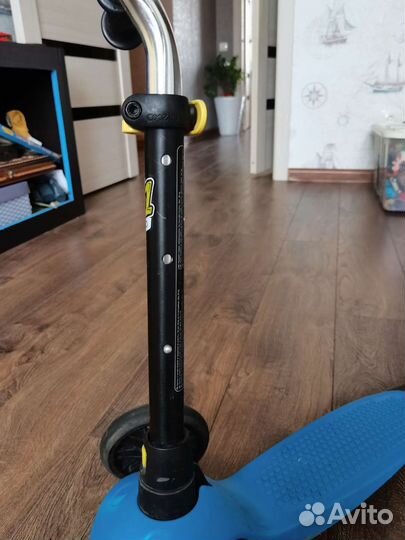 Самокат детский из Декатлона