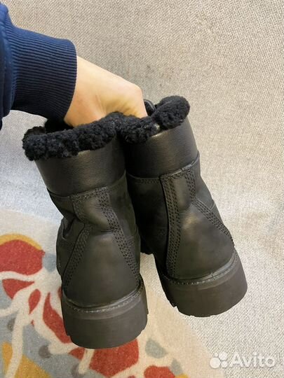 Timberland 6 Inch Boots Premium Warmlined 7 us