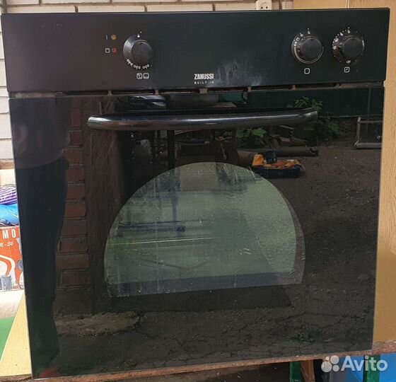 Духовой шкаф