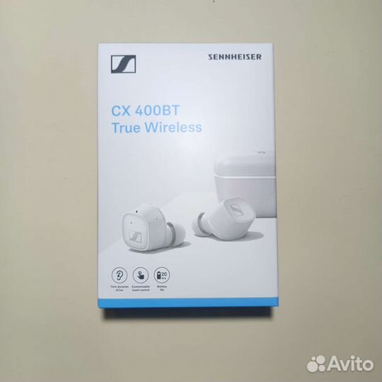 Беспроводные наушники sennheiser