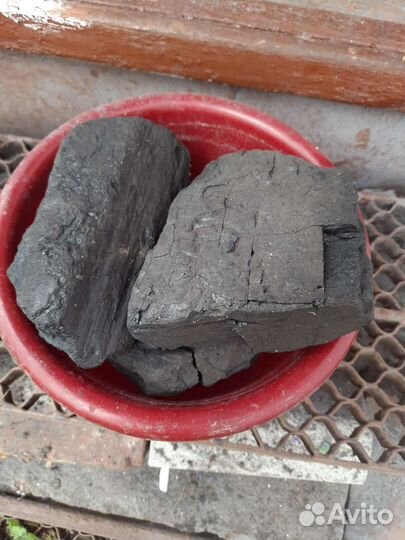 Древесный уголь