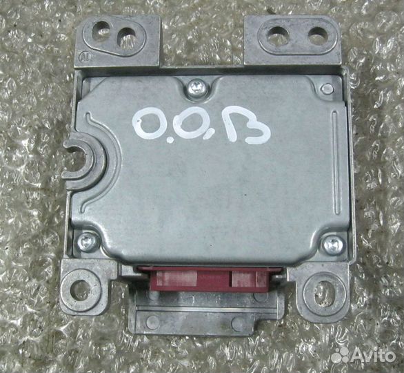 Блок AirBag Opel Omega B