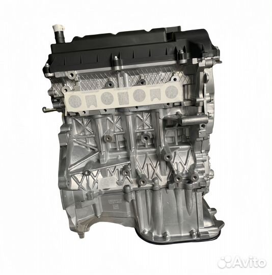 Двигатель на haval Jolion