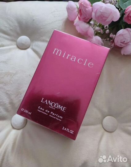 Lancome Miracle 100мл