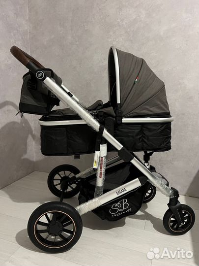 Новая коляска трансформер