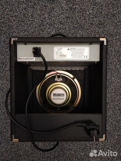 Комбоусилитель Rocktron Rampage R20