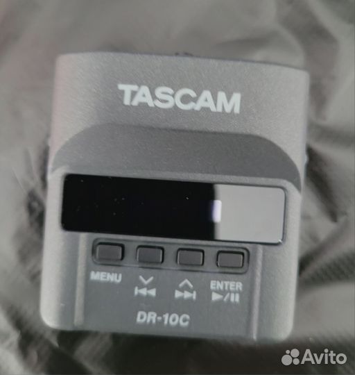 Рекордер Tascam DR-19CH