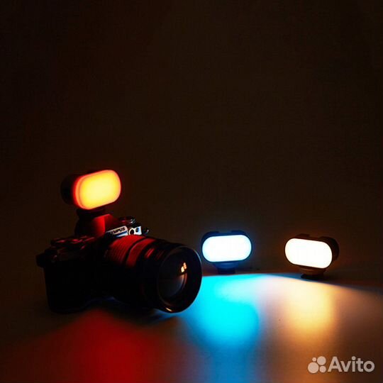 Светодиодный осветлитель jmary FM-16RGB