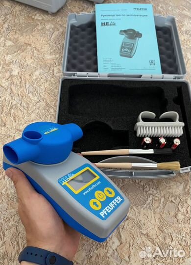 Влагомер зерна Wile HeLite Фауна-М SuperPro