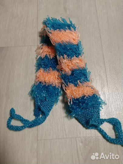 Мочалки ручной работы