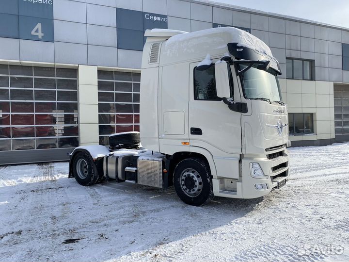 DongFeng DFH4180, 2024