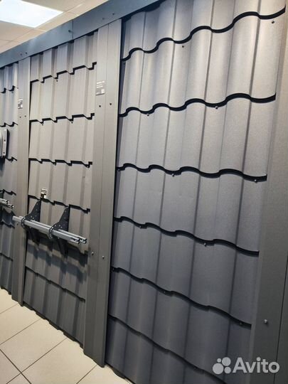 Металлочерепица Кровельные материалы