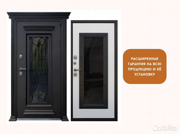 Входная дверь Термо Лацио wite Белый софт