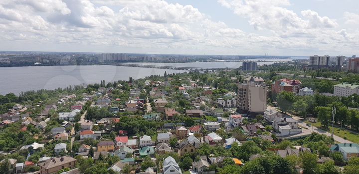 Квартира-студия, 40 м², 22/26 эт.