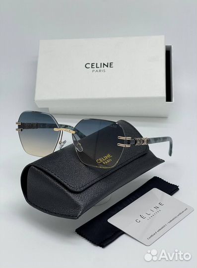 Солнцезащитные очки celine