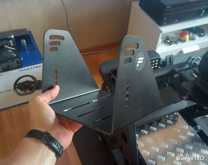 Крепление для Fanatec