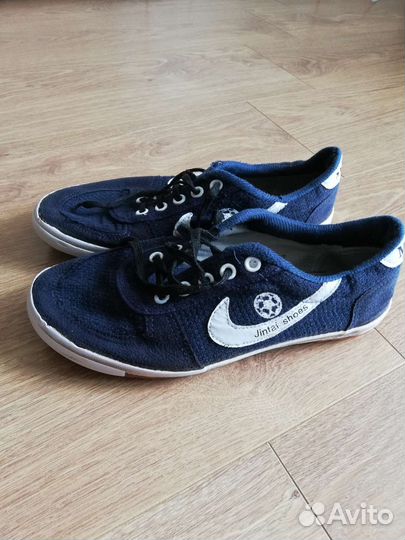 Кеды для мальчика