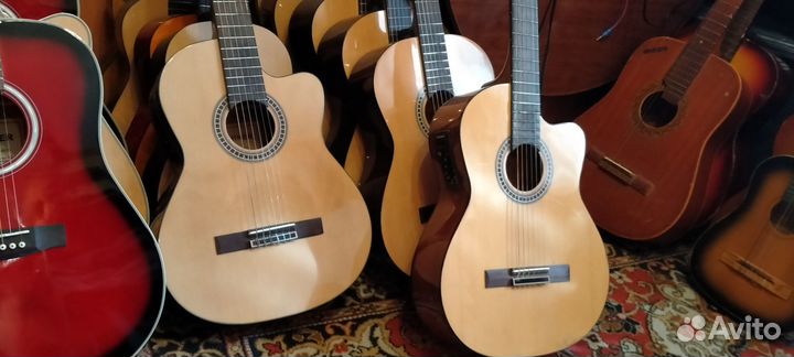 Гитары для начинющих