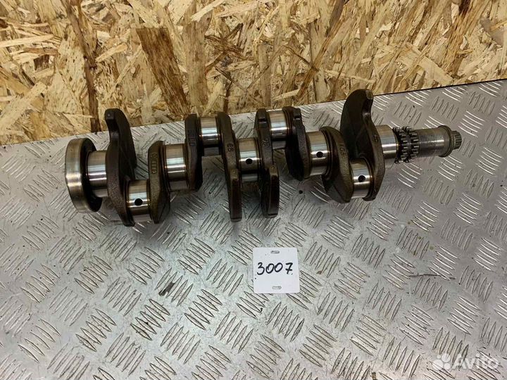 Б/У Коленвал Volkswagen Jetta Tiguan 1.4 caxa Cava
