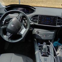 Peugeot 308 1.5 AT, 2020, 151 000 км, с пробегом, цена 1 399 000 руб.