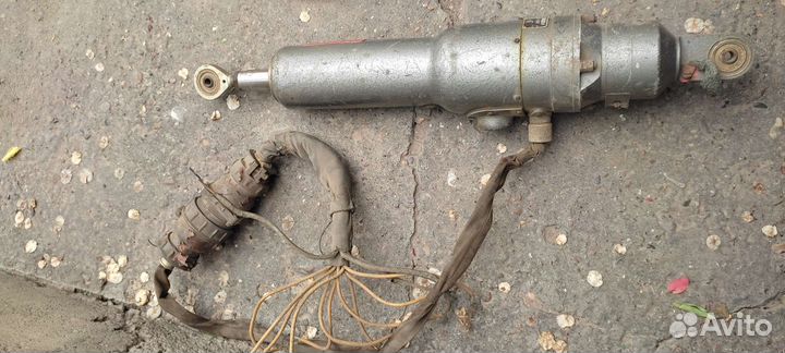 Рулевой агрегат рау-107 М вар5