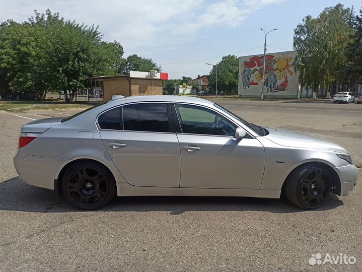 BMW 5 серия 2.5 МТ, 2004, 283 000 км
