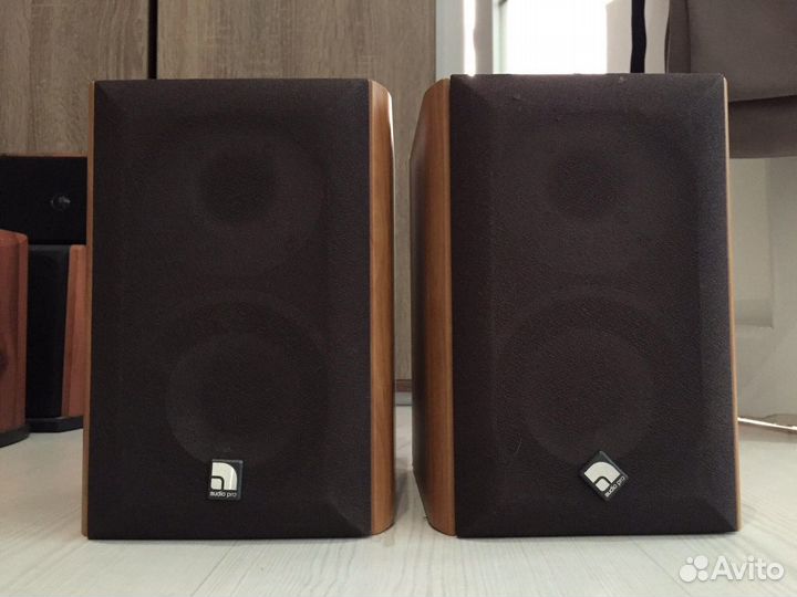 Колонки audio pro soniq 202