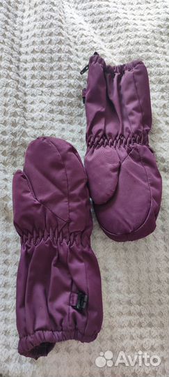 Варежки reima 1