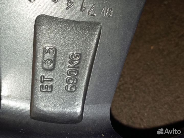 Диски r16 на mercedes