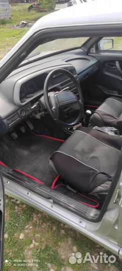 ВАЗ 2114 Samara 1.6 МТ, 2011, 155 000 км