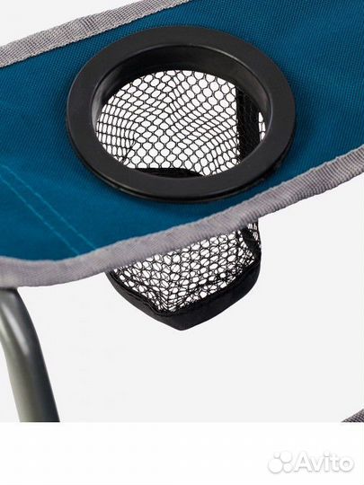 Стул раскладной туристический стульчик рыболовный