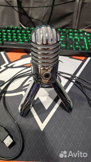 Микрофон Samson Meteor Mic