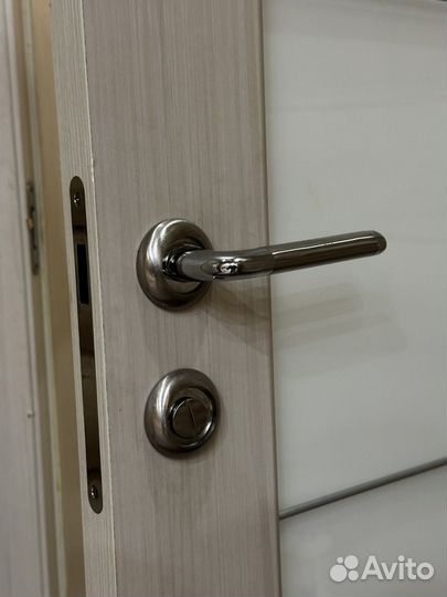 Двери межкомнатные с коробкой 80