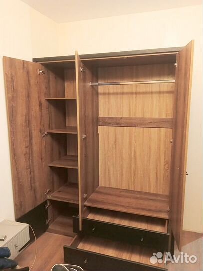 Шкаф бу Ш-160, В-210, Г-60