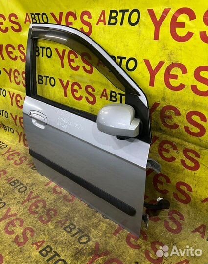 Зеркало переднее правое Hyundai Getz TB 2002-2011