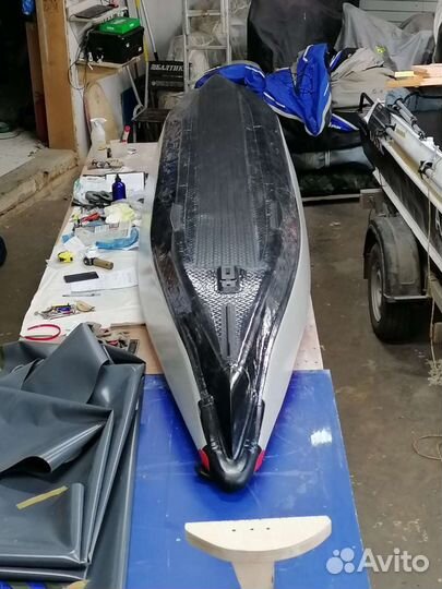 Бронирование байдарок, надувных каноэ, катамаран в