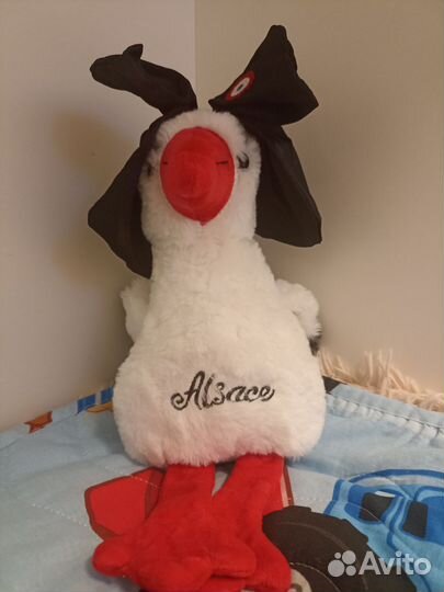 Мягкие игрушки