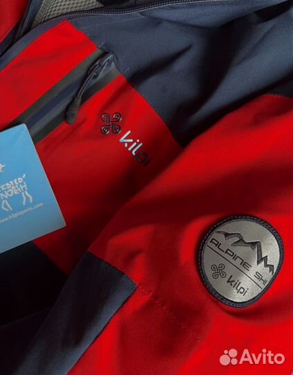 Горнолыжная куртка Kilpi экипировка SKI Оригинал