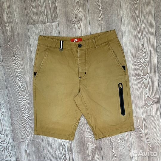 Шорты Nike Tech Fleece