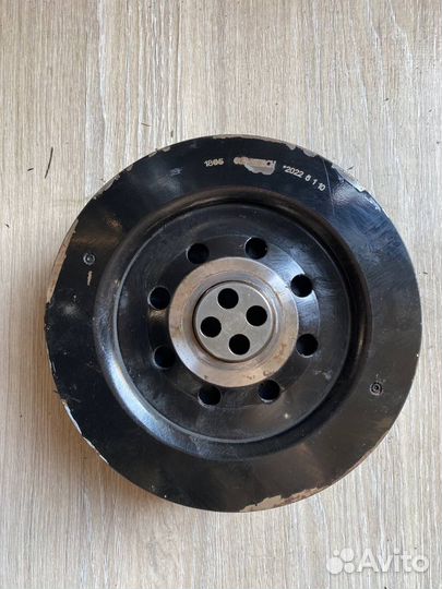 Шкиф коленвала bmw 3 e46